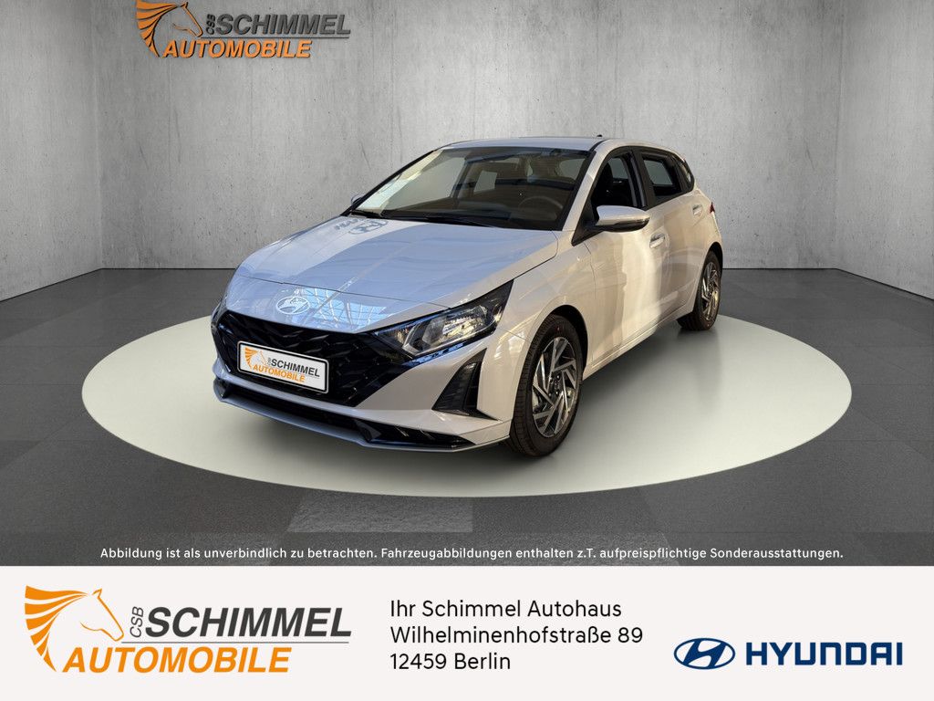 Hyundai i20 2025
