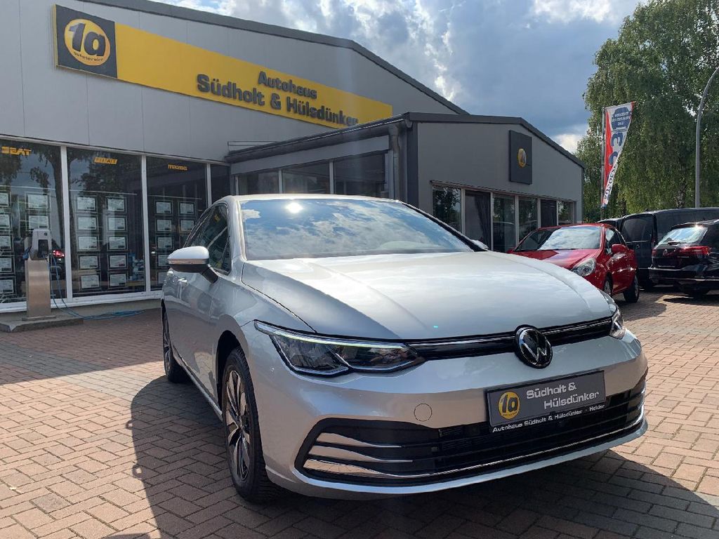 Volkswagen Golf 2023