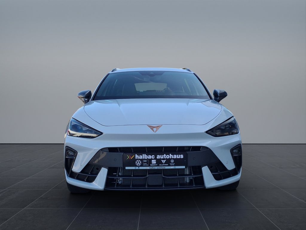 Cupra Leon 2025