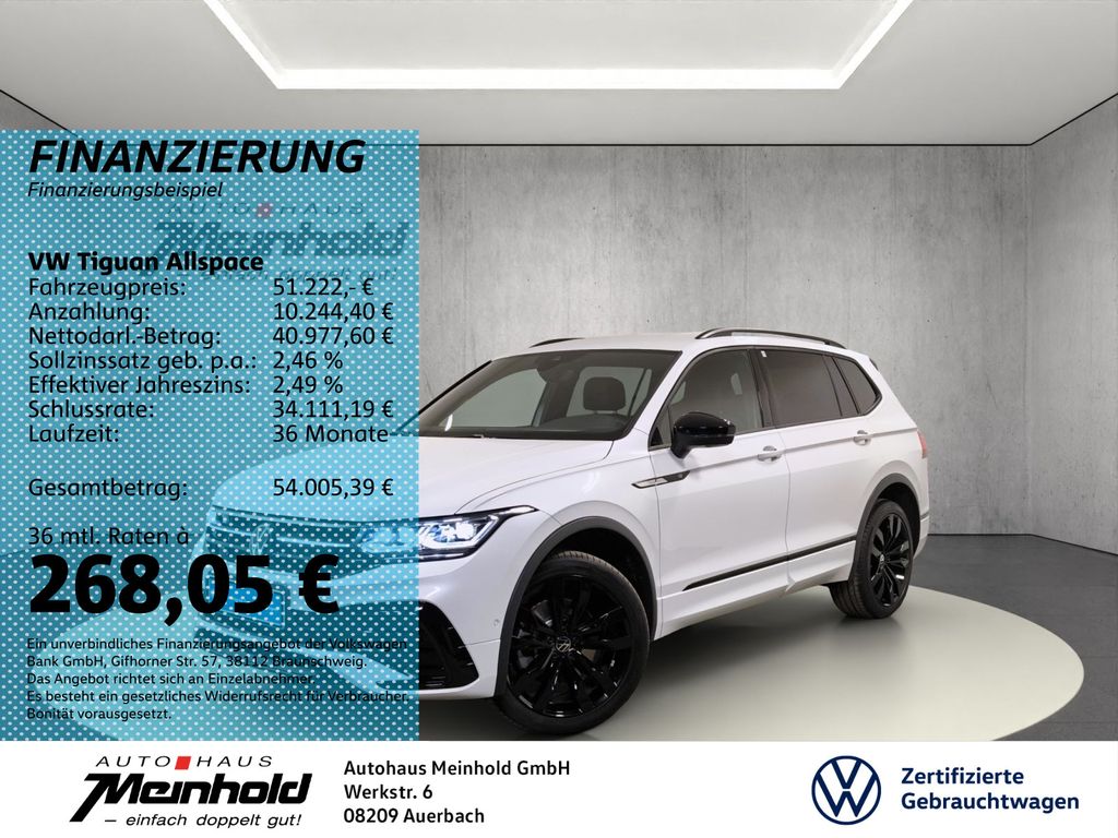 Volkswagen Tiguan Allspace 2024