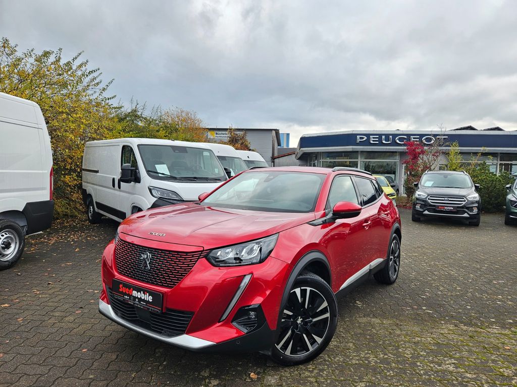 Peugeot 2008 2020