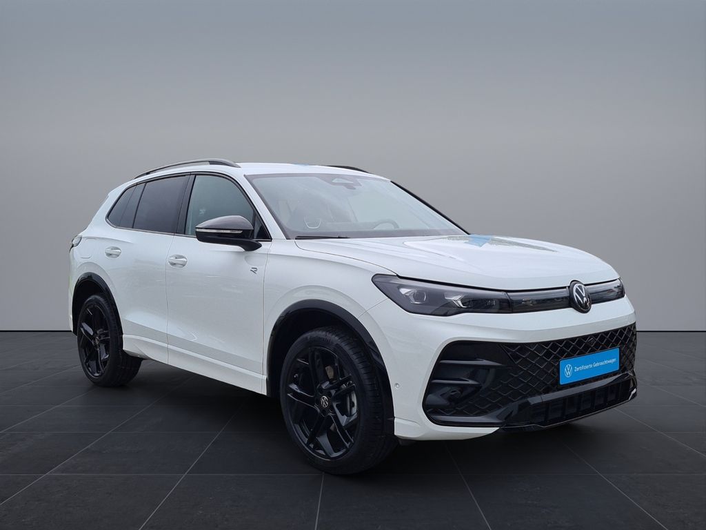 Volkswagen Tiguan 2024