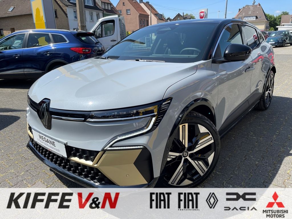 Renault Megane E-TECH 2024