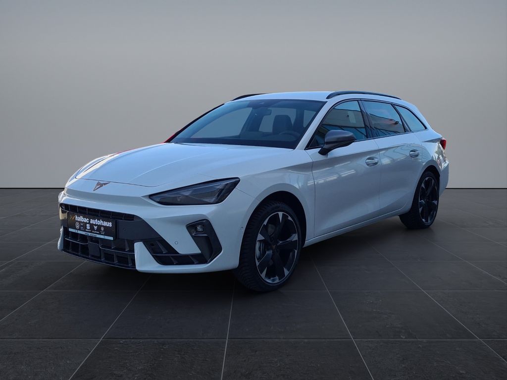 Cupra Leon 2025