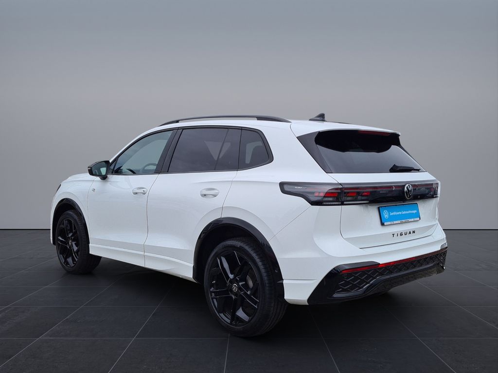 Volkswagen Tiguan 2024