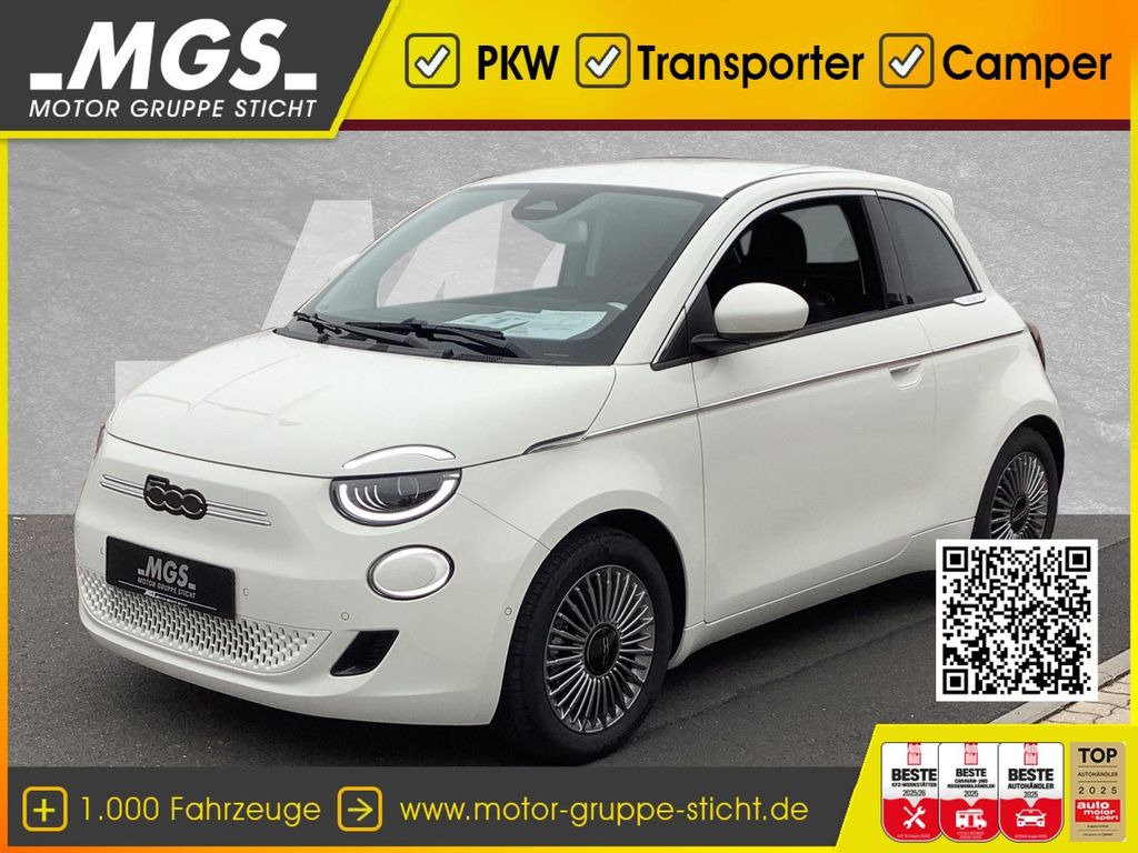 Fiat 500e 2023
