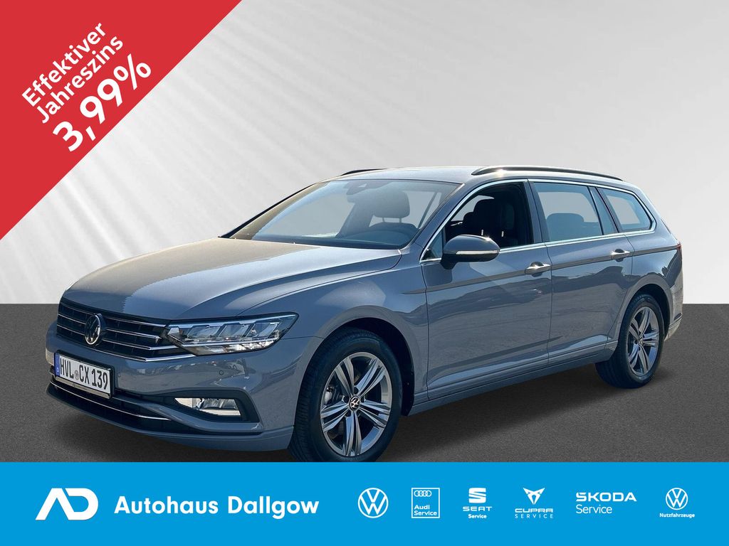 Volkswagen Passat Variant 2024
