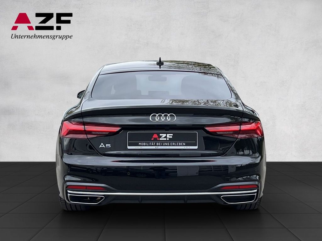 Audi A5 2024