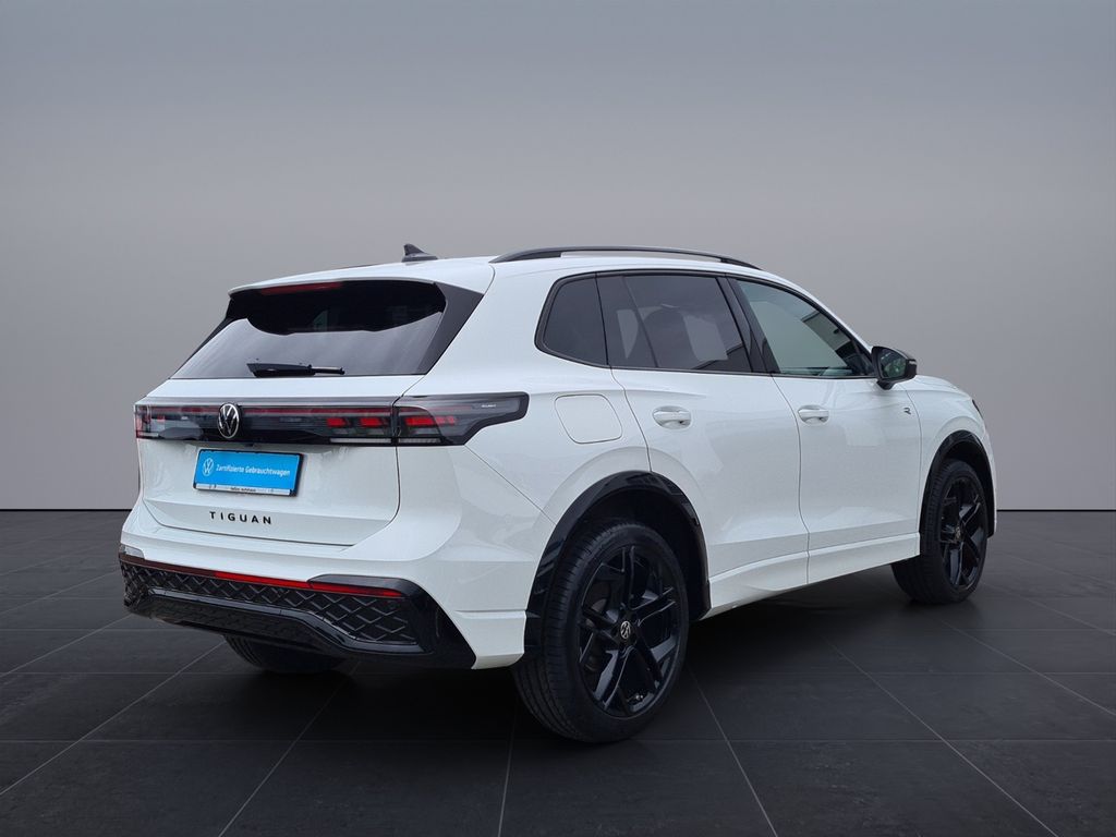 Volkswagen Tiguan 2024