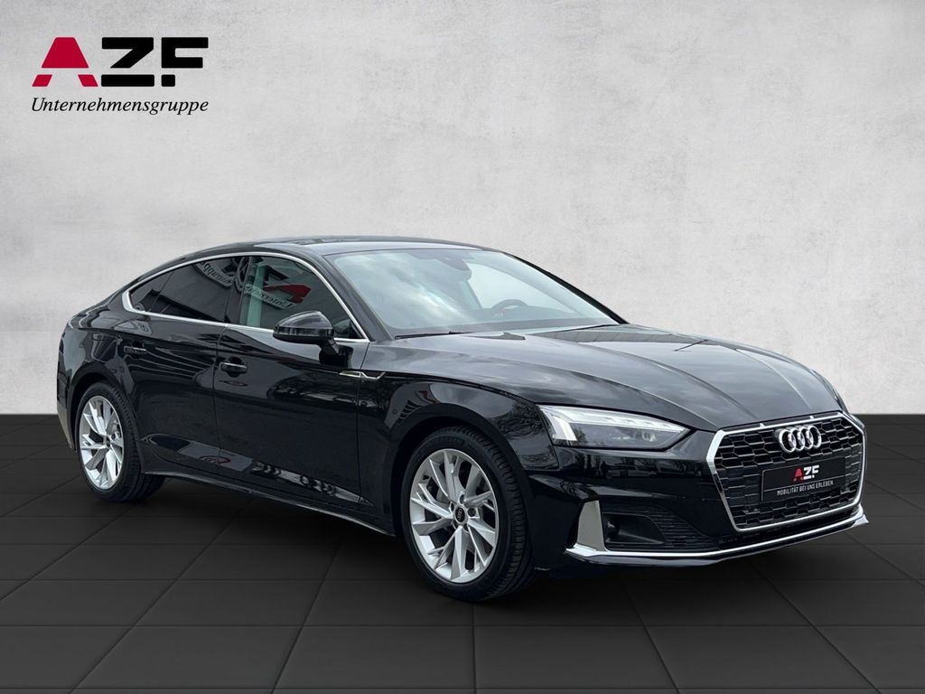 Audi A5 2024