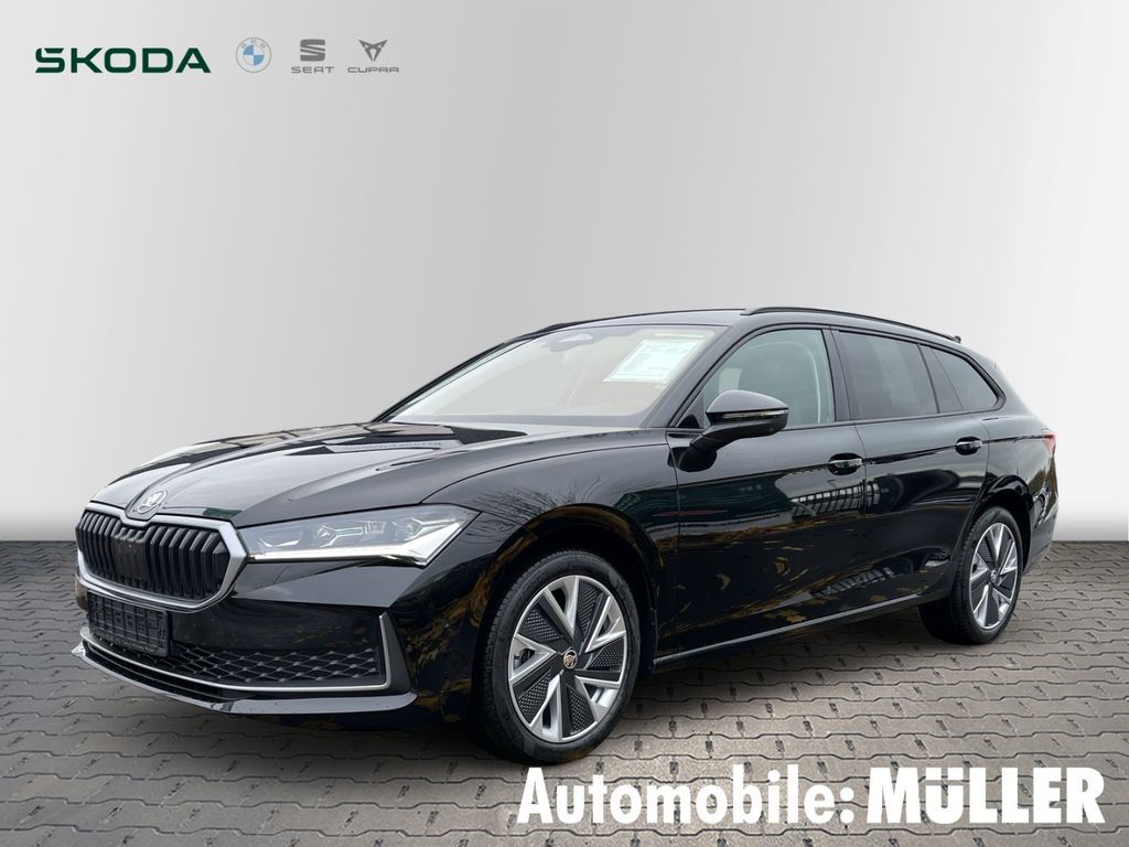 Skoda Superb 2025