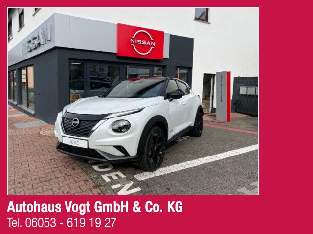 Nissan Juke 2024