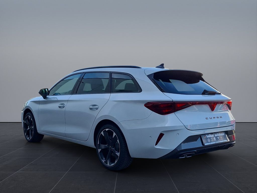 Cupra Leon 2025