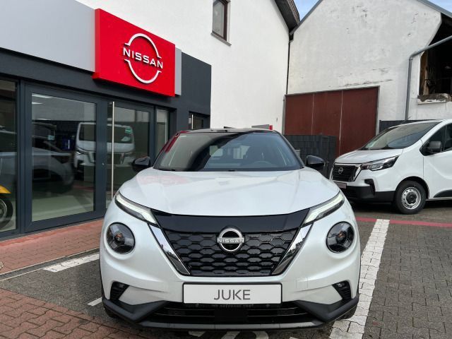 Nissan Juke 2024