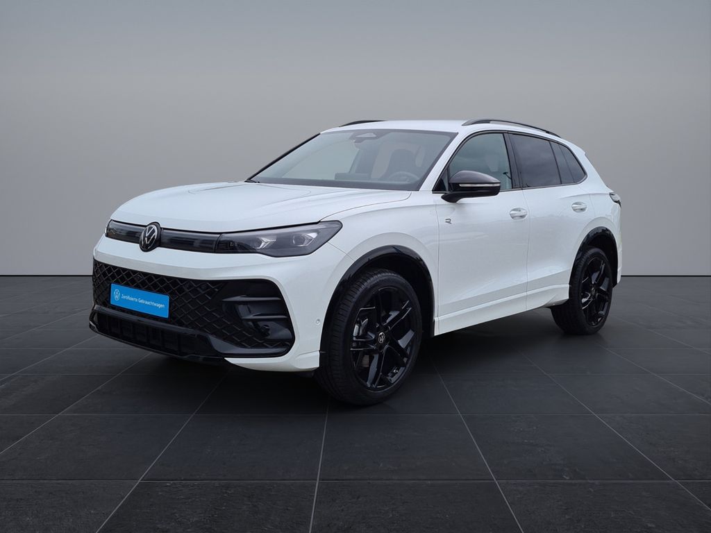 Volkswagen Tiguan 2024