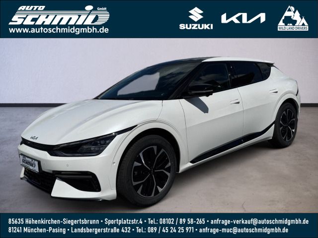 Kia EV6 2025