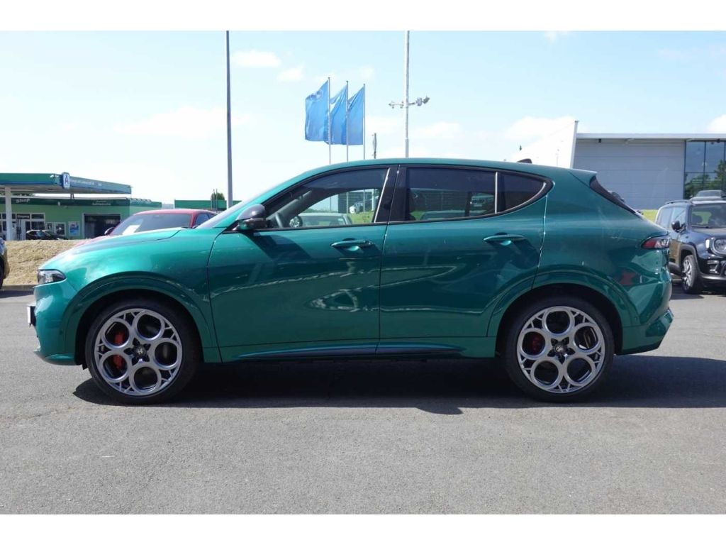 Alfa Romeo Tonale 2025