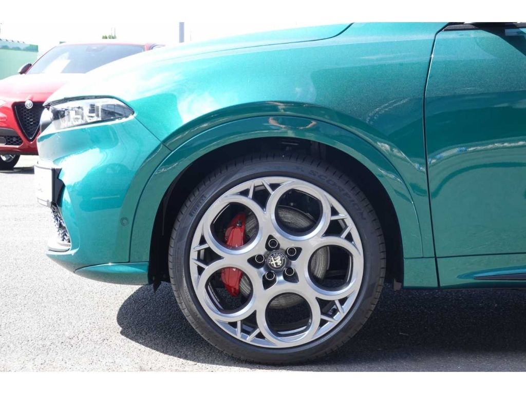 Alfa Romeo Tonale 2025