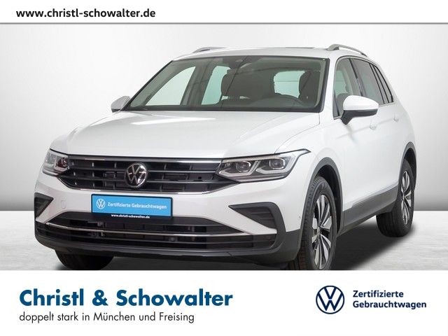 Volkswagen Tiguan 2023
