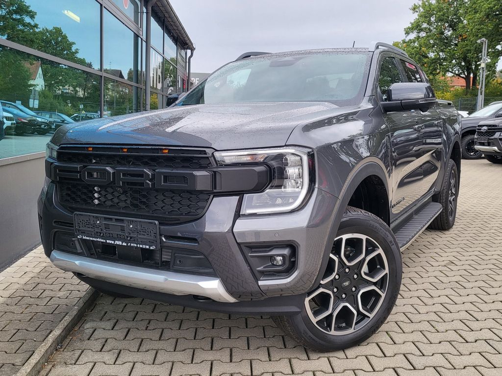 Ford Ranger 2025