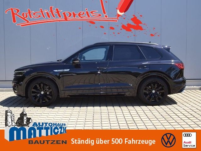 Volkswagen Touareg 2020