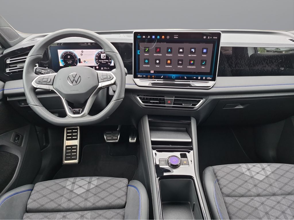 Volkswagen Tiguan 2024