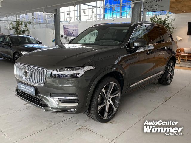 Volvo XC90 2021