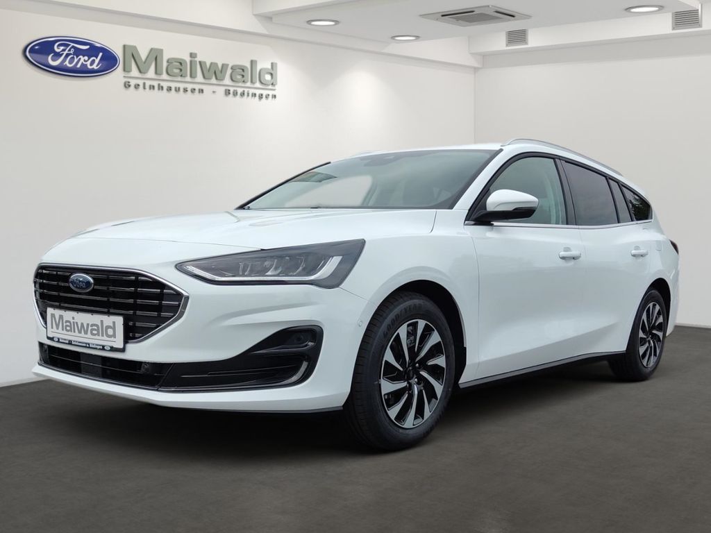 Ford Focus 2025