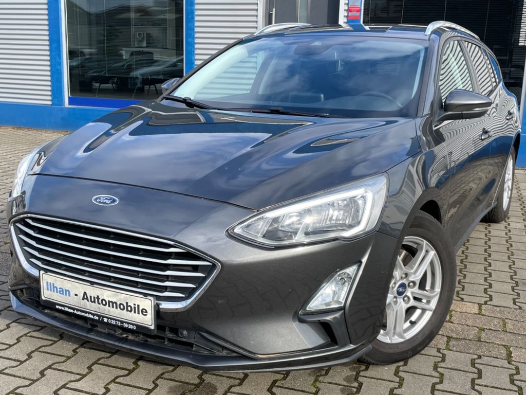 Ford Focus 2019