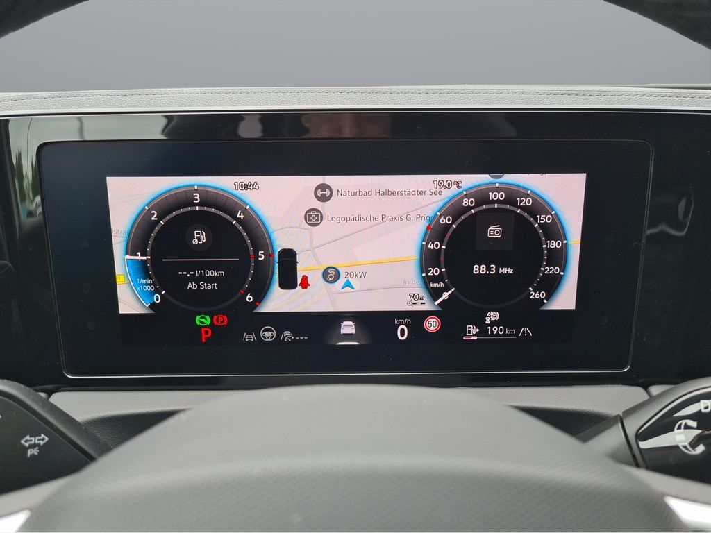 Volkswagen Tiguan 2024