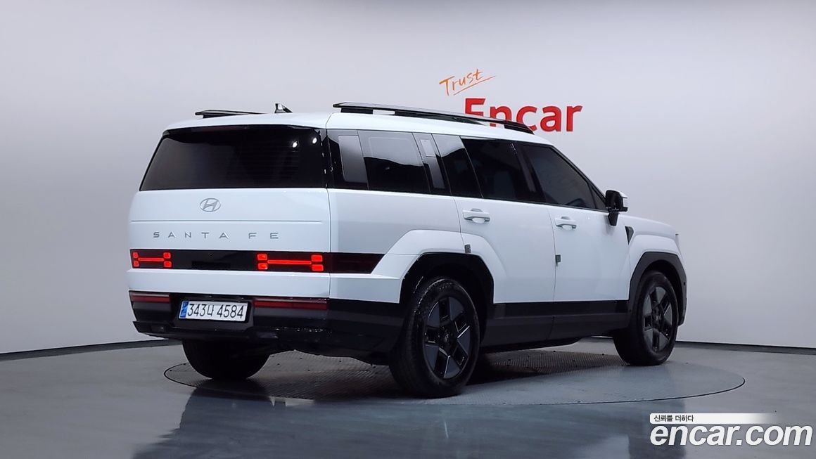 Hyundai Santafe 2024