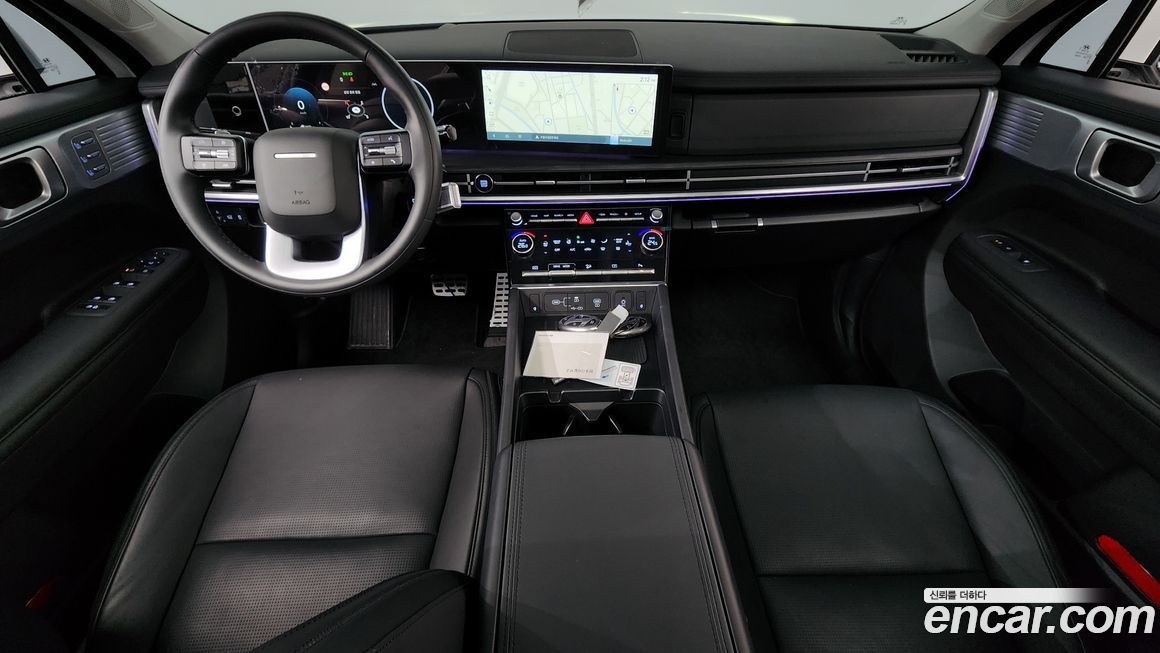 Hyundai Santafe 2024