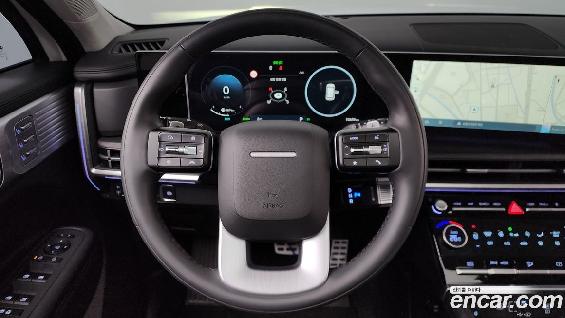 Hyundai Santafe 2024