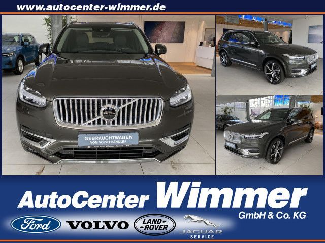 Volvo XC90 2021