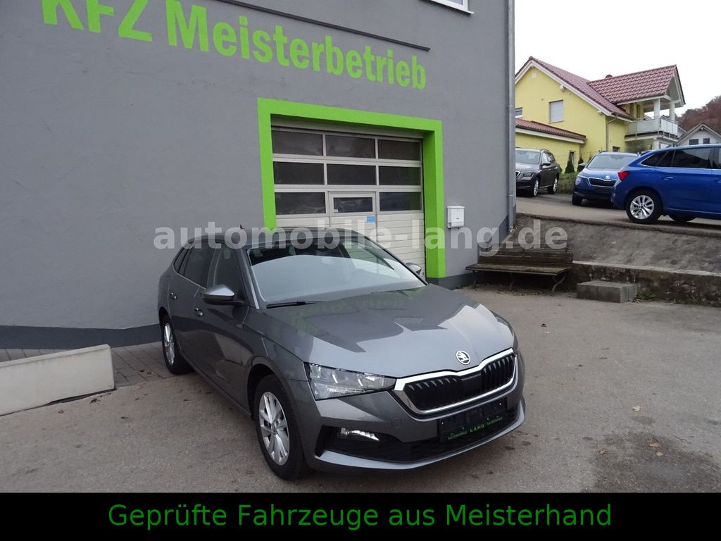 Skoda Scala 2023