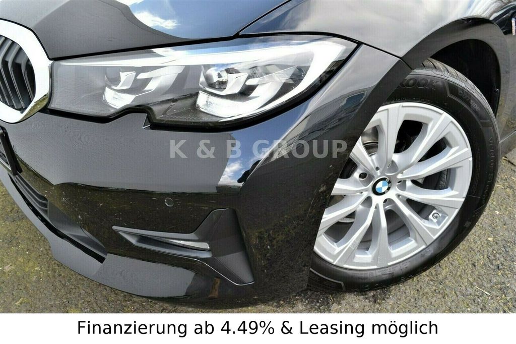 BMW 318 2020