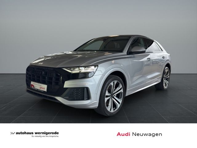 Audi Q8 2022
