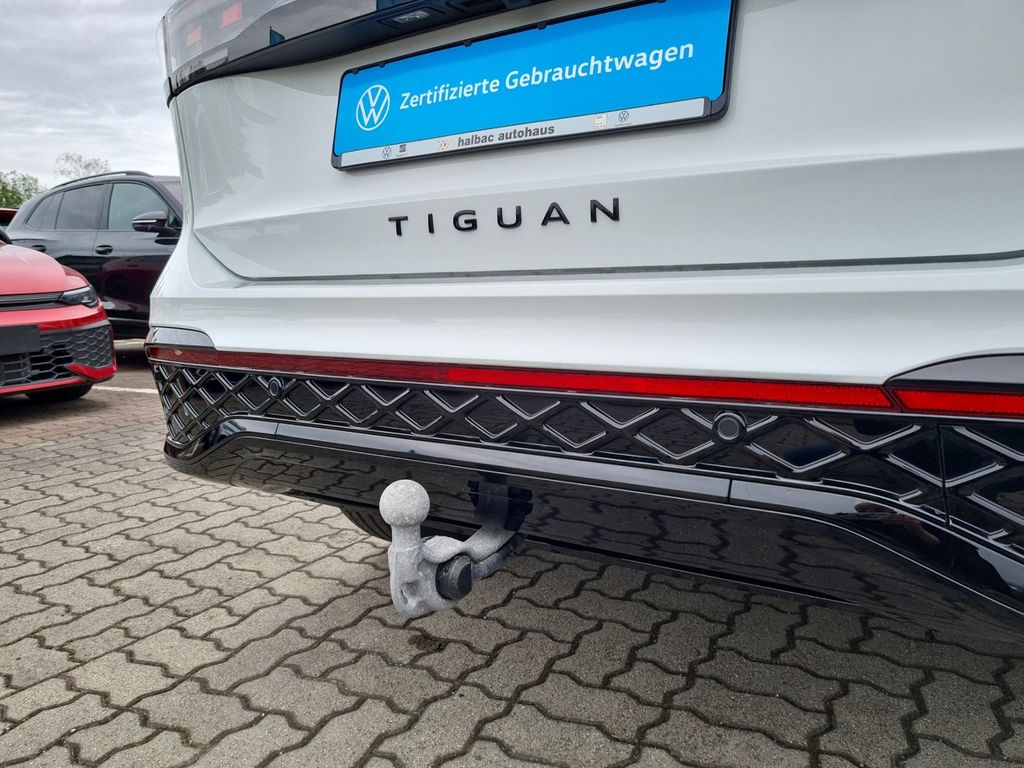 Volkswagen Tiguan 2024