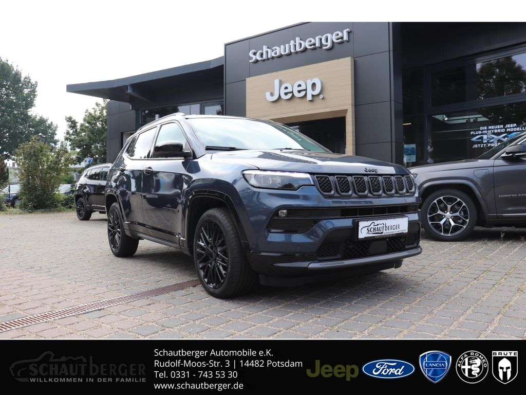 Jeep Compass 2023