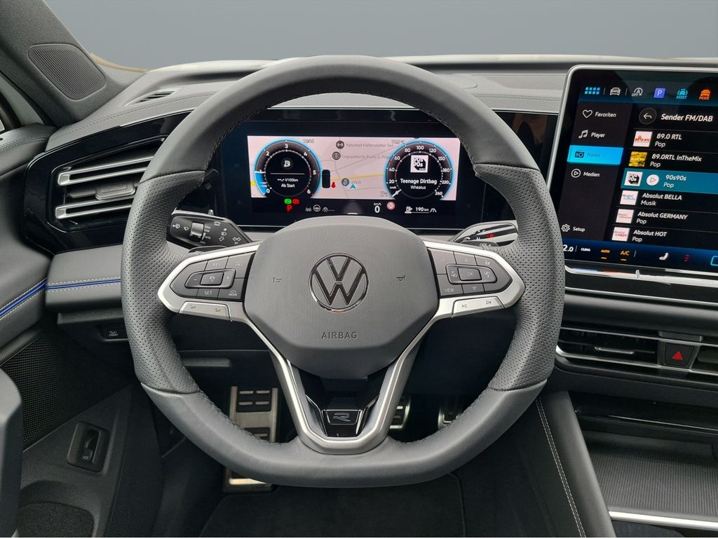 Volkswagen Tiguan 2024