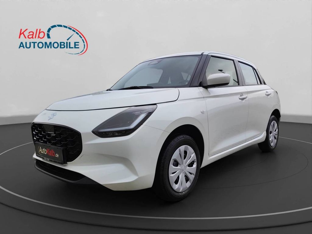 Suzuki Swift 2025