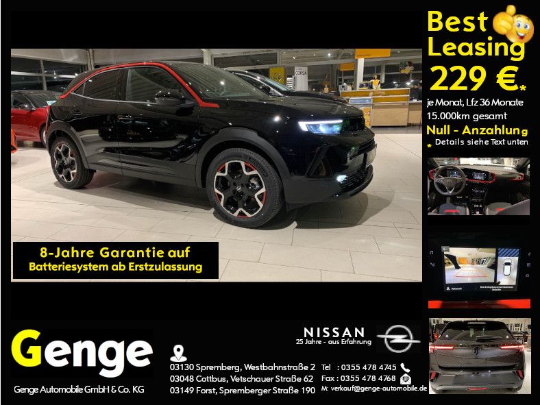 Opel Mokka 2023