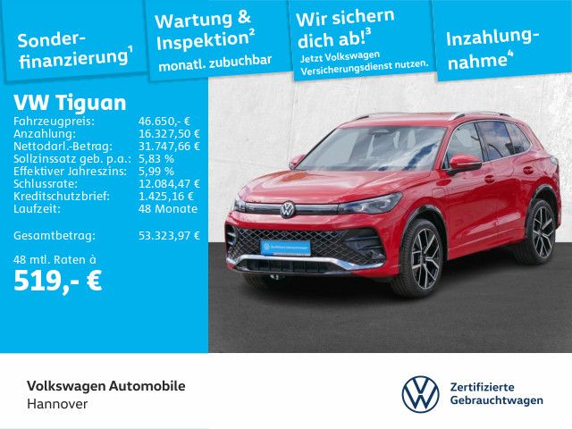 Volkswagen Tiguan 2024