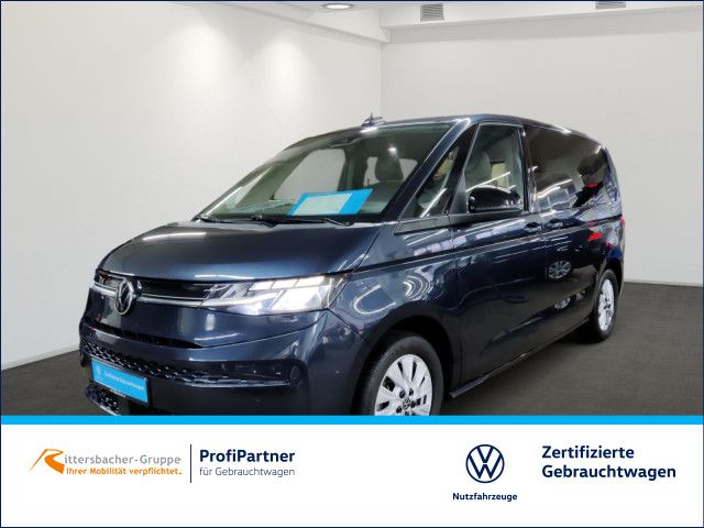Volkswagen T7 Multivan 2022