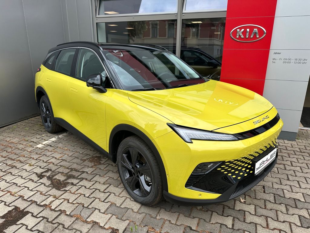 BAIC X55