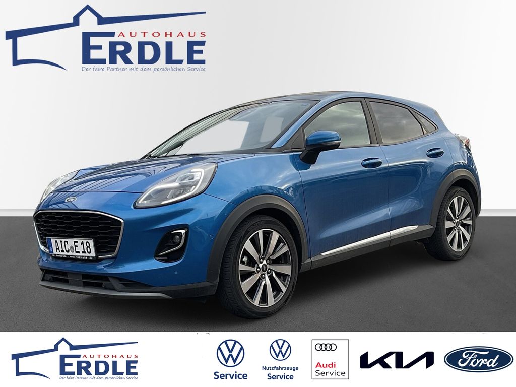 Ford Puma 2022