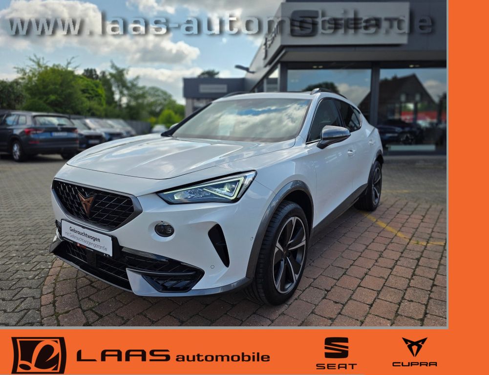 Cupra Formentor 2022