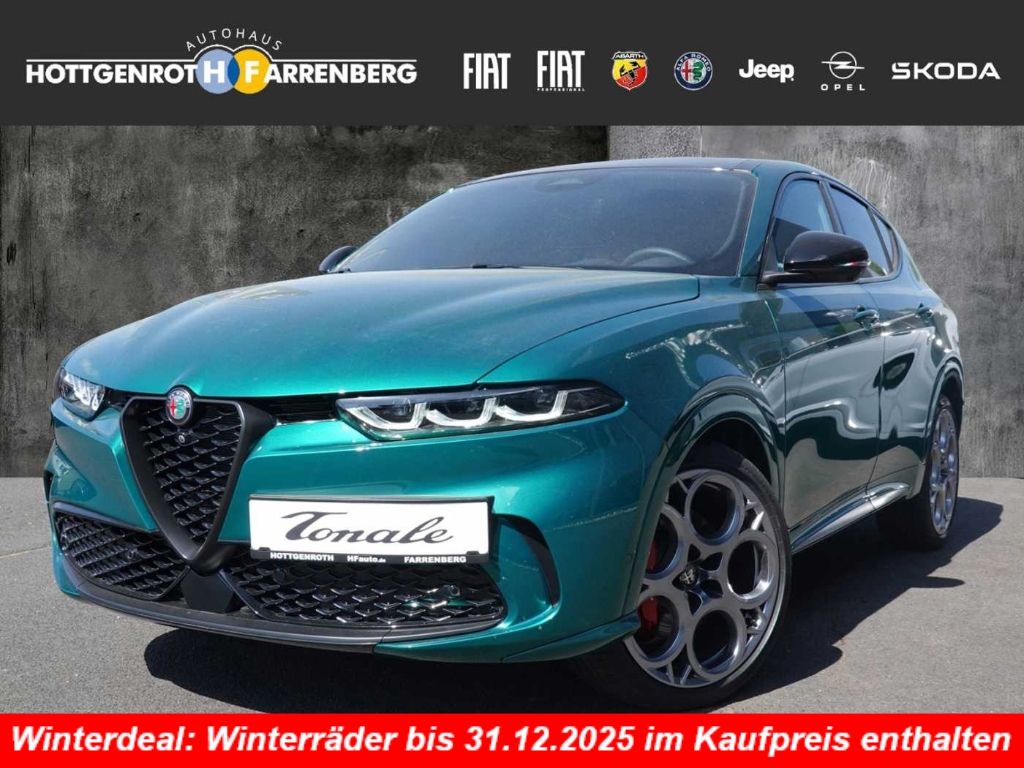 Alfa Romeo Tonale 2025