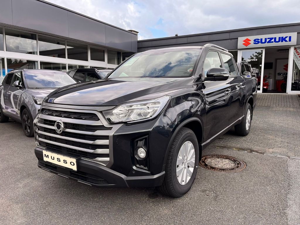 Ssangyong MUSSO 2025