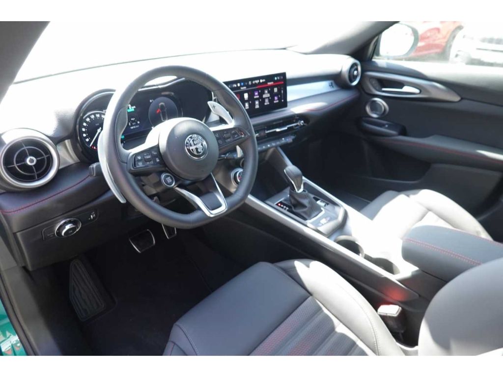 Alfa Romeo Tonale 2025